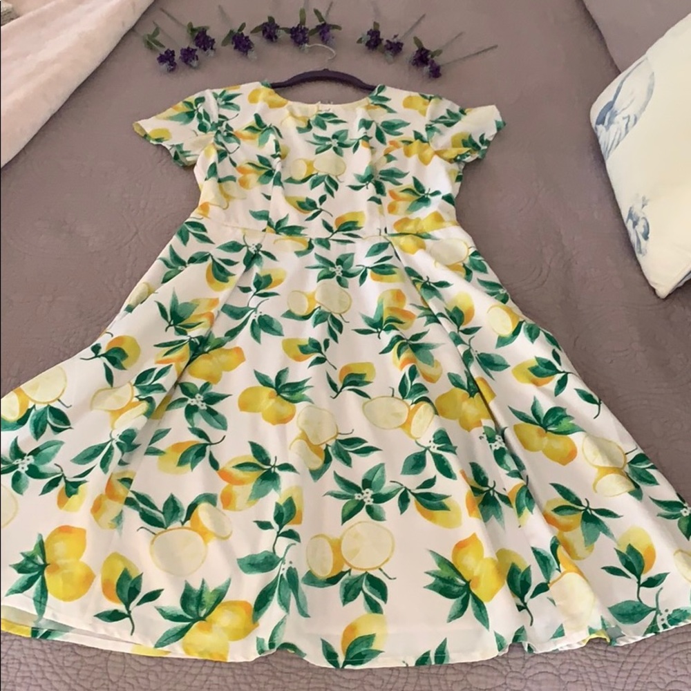 Eshakti dress  🍋